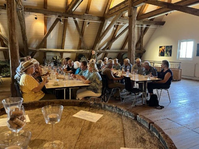 Weinbaumuseum Tegerfelden